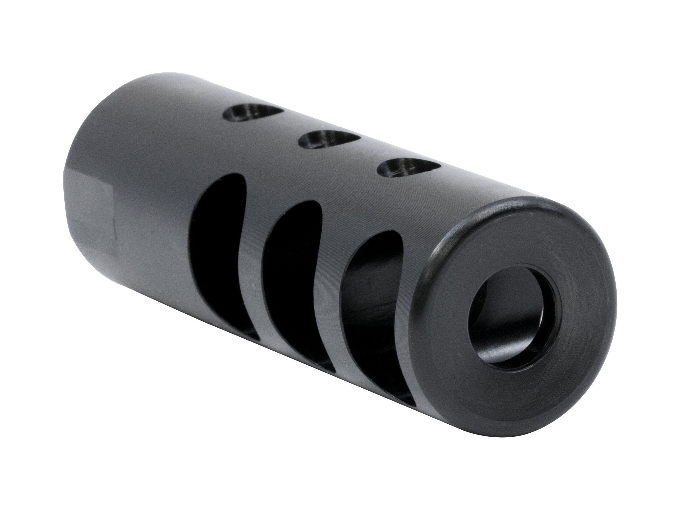 AR STONER Precision Muzzle Brake 5 8 24 Thread AR 10 LR 308 Matte