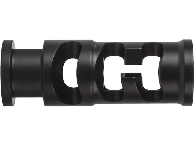 PWS PRC30 Precision Rifle Compensator 7.62mm 5/8"-24 Thread Steel Black