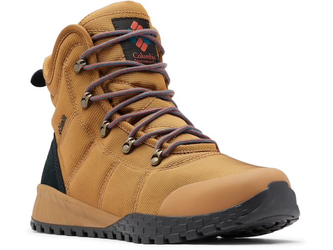 Columbia Fairbanks OmniHeat 200 Gram Insulated Hiking Boots Synthetic