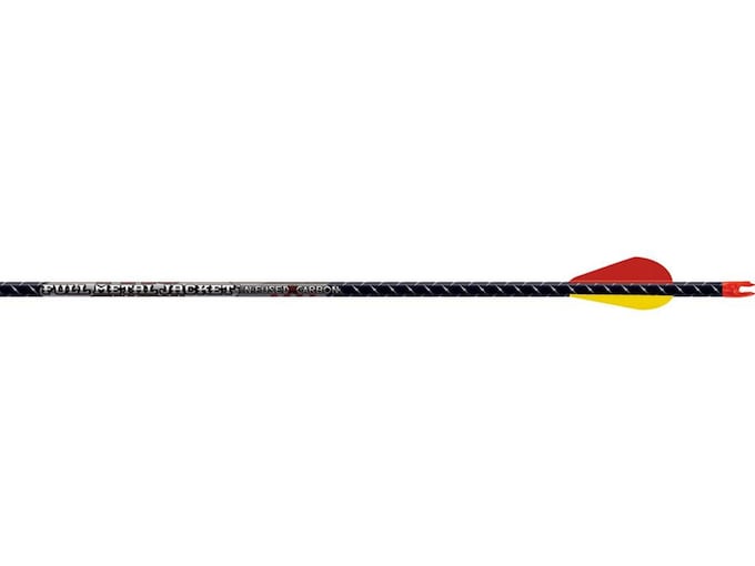 Easton Full Metal Jacket 5mm Carbon and Aluminum Arrow