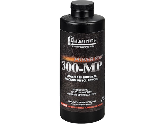 Alliant Power Pro 300-MP Smokeless Gun Powder