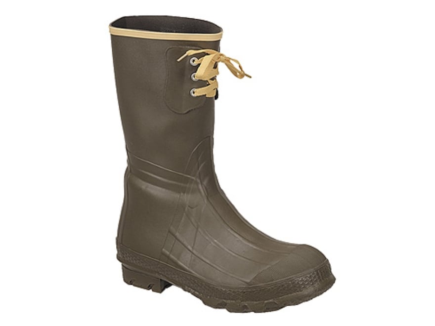 Lacrosse short 2025 rubber boots