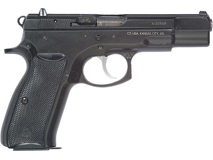 CZ-USA 75-B Semi-Automatic Pistol