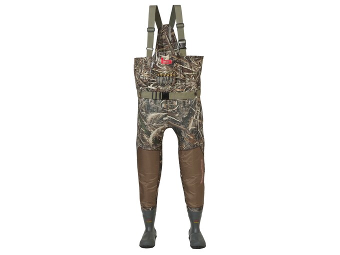 Banded Playmaker Hybrid Uninsulated Chest Waders Neoprene Polyester