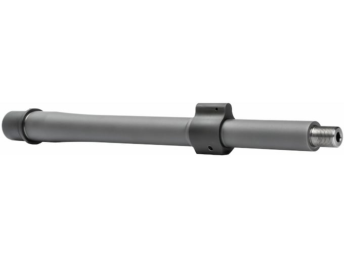 Noveske Commando Barrel AR-15 5.56x45mm 11.5" 1 in 7" Twist .750" Gas Carbine Length Gas Port Low Profile Gas Block Stainless Steel