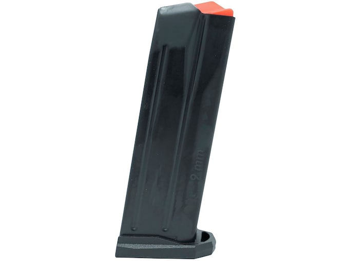 Arex Magazine Arex Delta 9mm Luger Aluminum Black