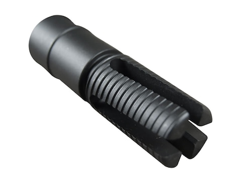 AR-STONER Tactical Flash Hider 5/8 - 24 Thread AR-10, LR-308 Matte