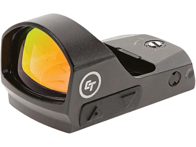 Crimson Trace CTS-1250 Compact Reflex Red Dot Sight 1x 3.25 MOA Dot