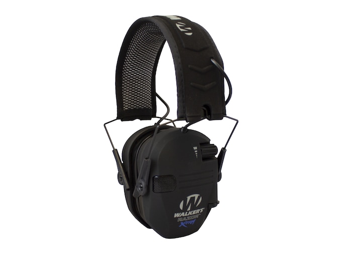 Walker's Razor Slim Digital XTRM Low Profile Electronic Earmuffs (NRR