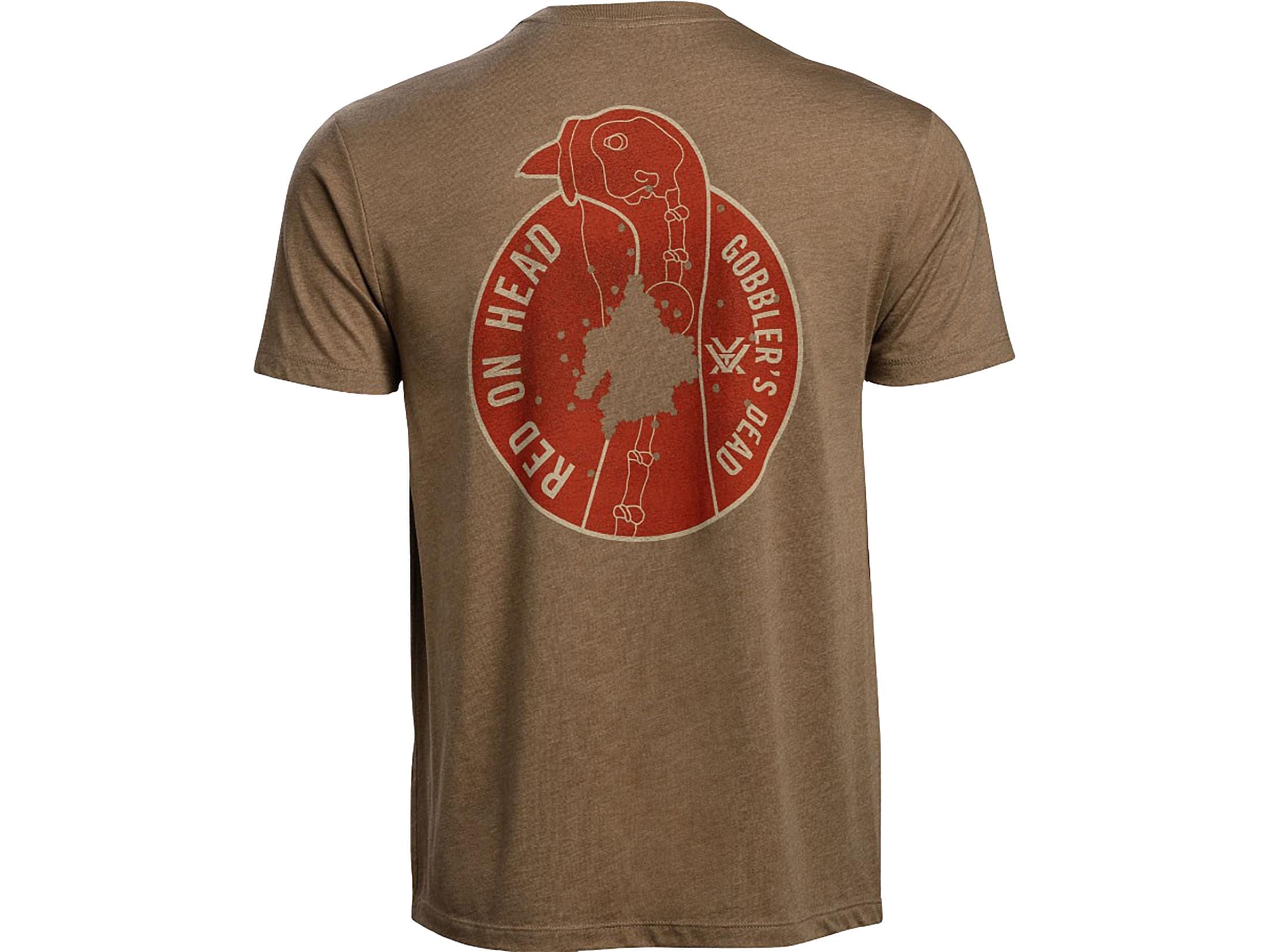 Vortex Optics Men’s Gobbler Goner Short Sleeve T Shirt