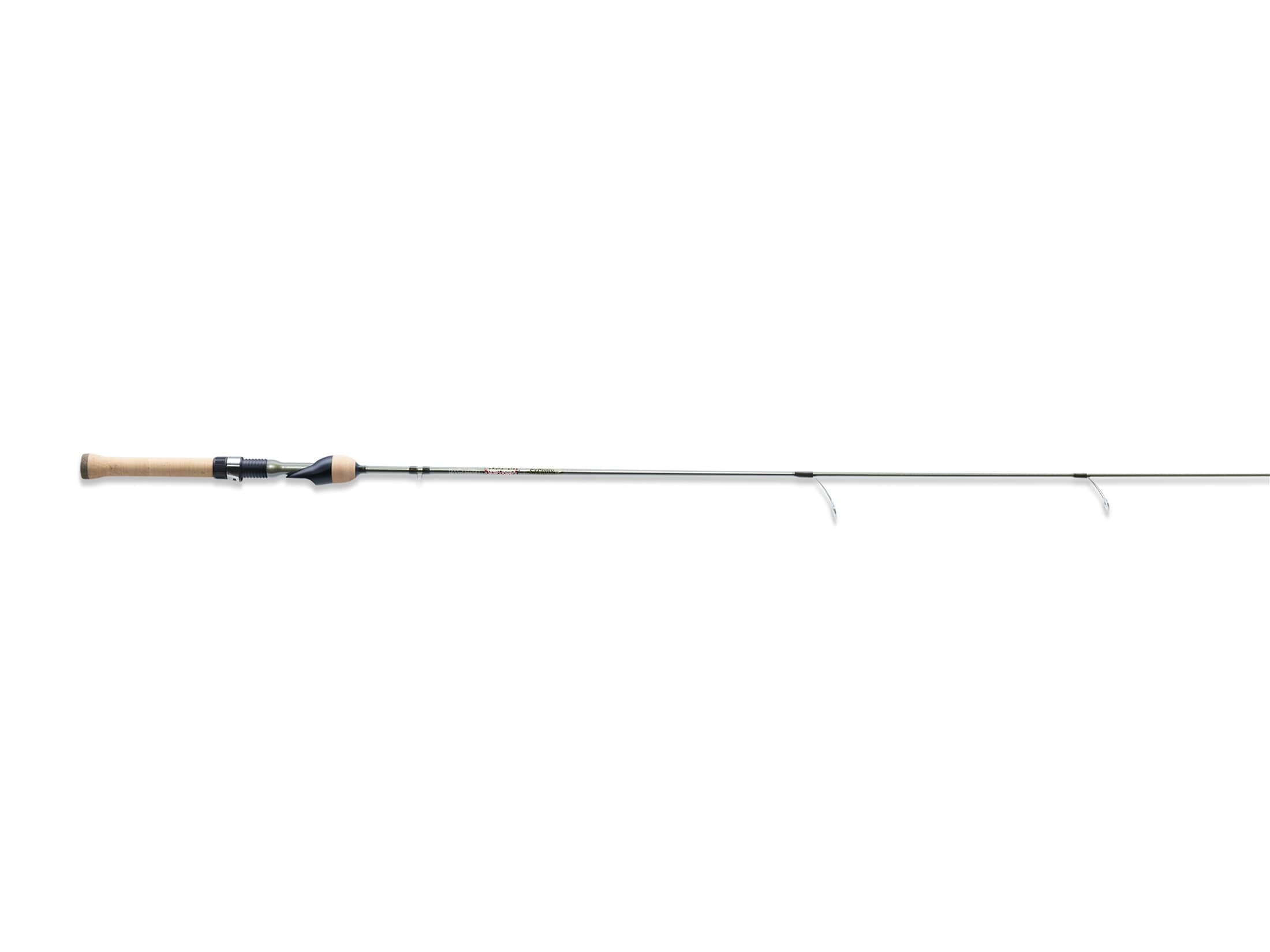 St. Croix Trout Series 6'4 Spinning Rod. tss410ulf. 