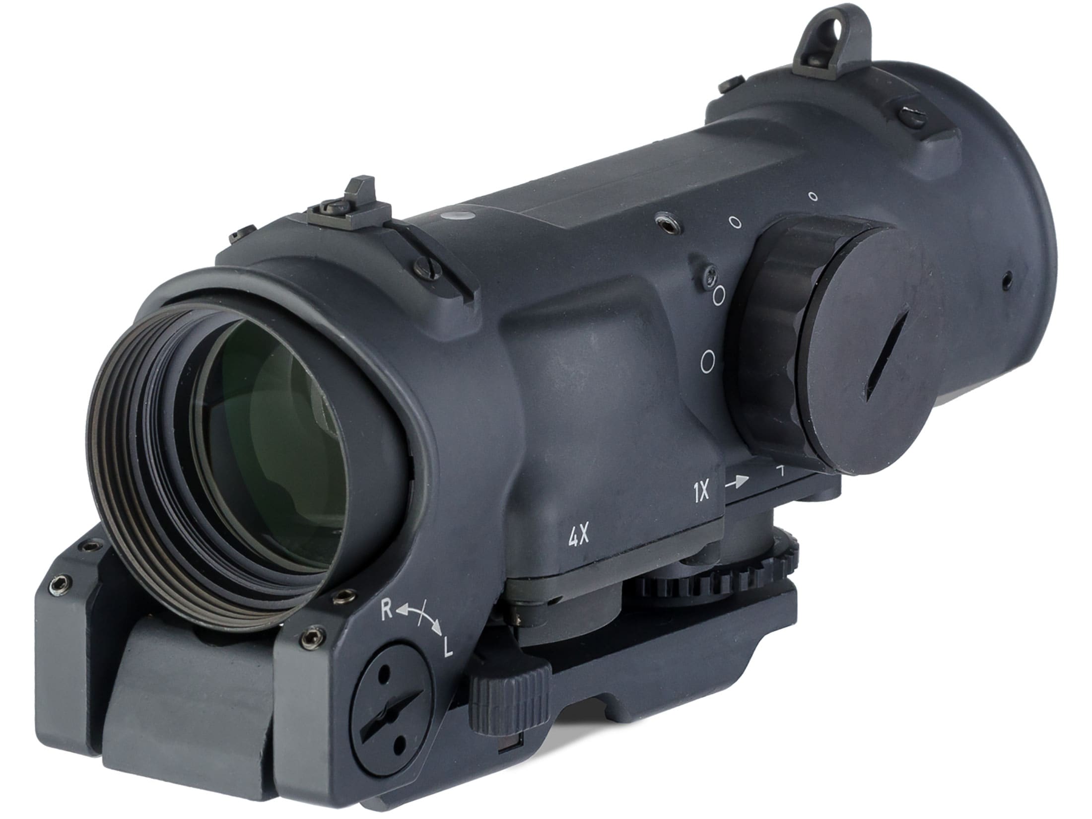 ELCAN Specter SpecterDR Rifle Scope 1.5-6x 42mm Illuminated