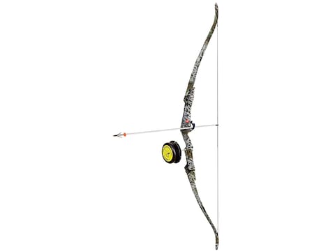PSE Kingfisher Bowfishing Recurve Bow Package Right Hand 40 lb