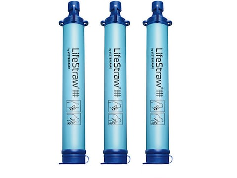 LifeStraw Personal Blue 4 Pack