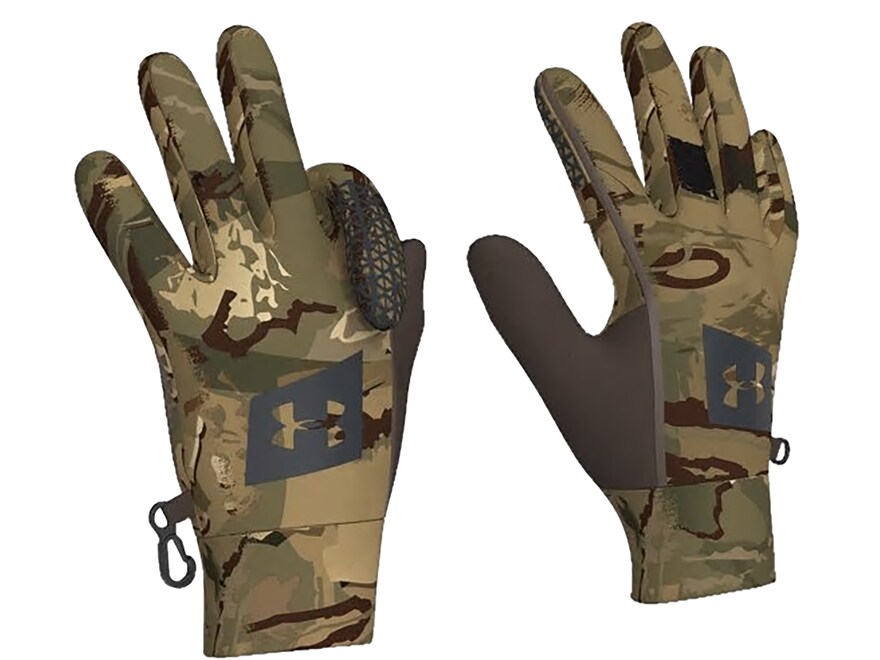 Under Armour Men's Hunt Early Season Fleece Glove
