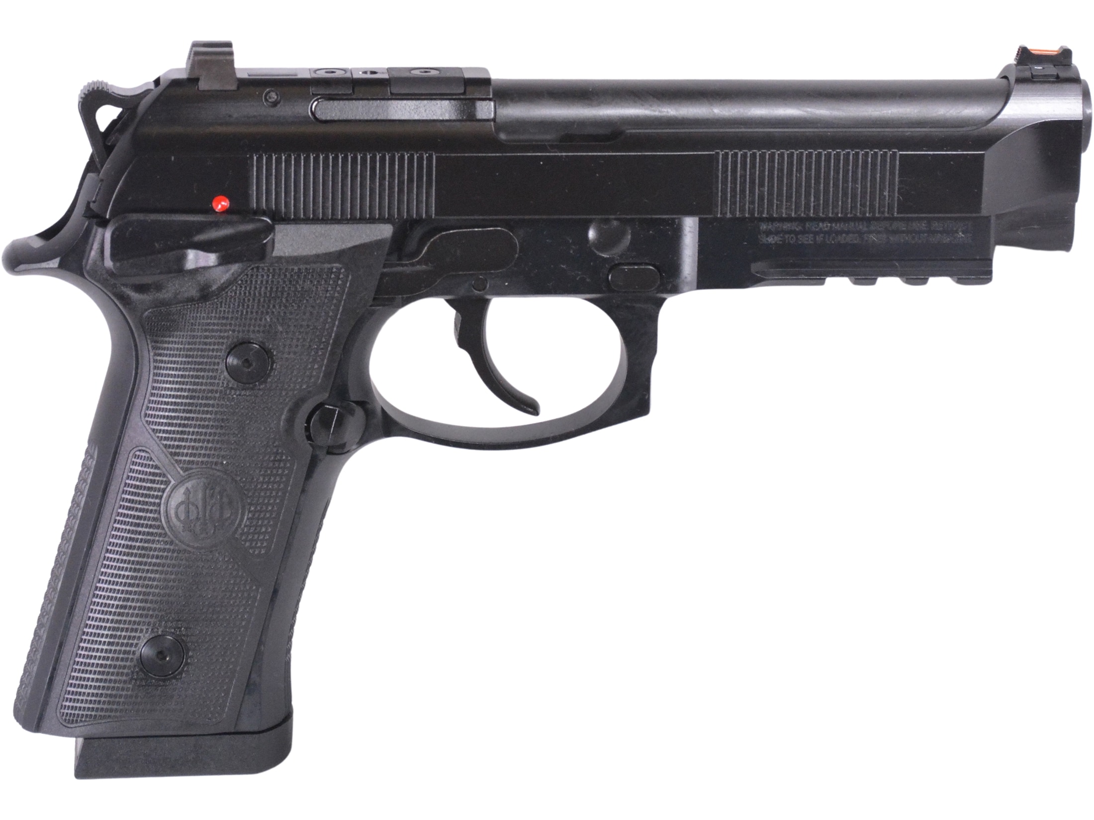 BERETTA 92SB & LUGER P08 2点セット Beretta 92GTS Range Bundle 9mm Luger Pistol 4.7 Barrel 30+1