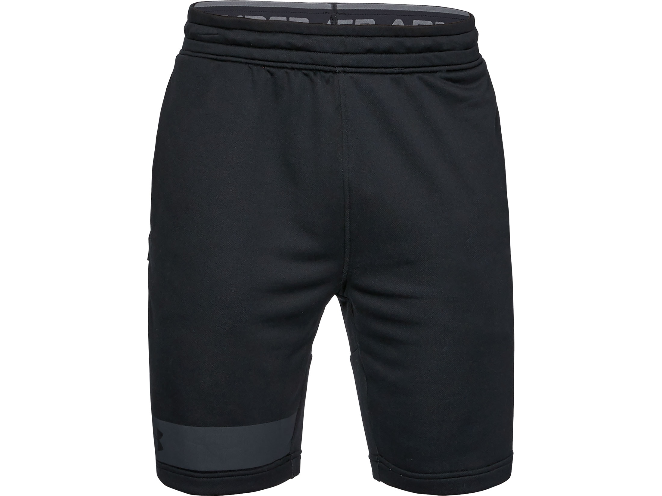 under armour polyester shorts