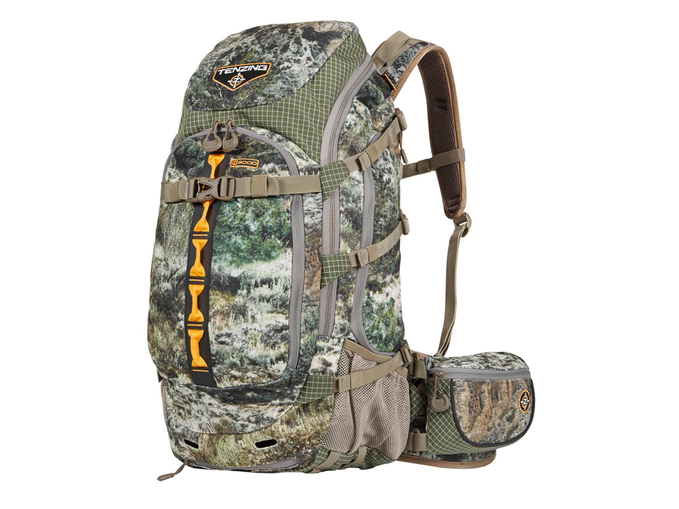 3000 cubic inch backpack