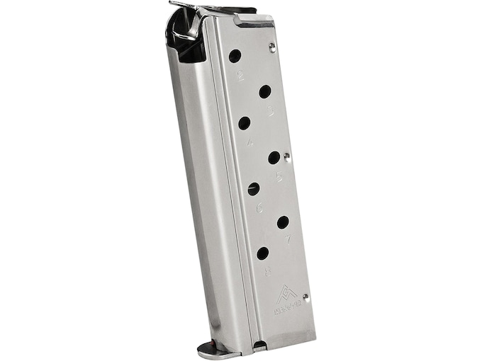 Springfield Armory Mag 1911 Officer 9mm Luger 8-Round SS