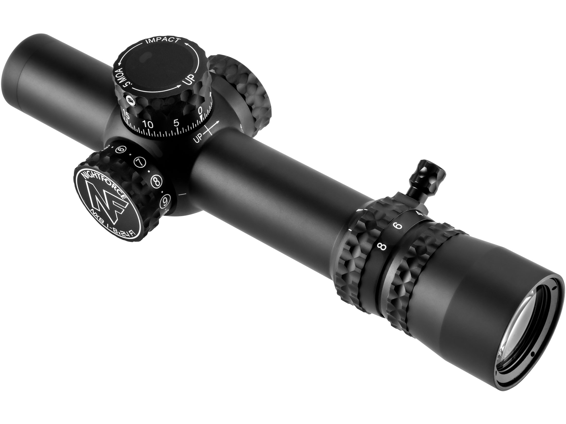 Nightforce NX8 F1 Rifle Scope - Thumbnail 2