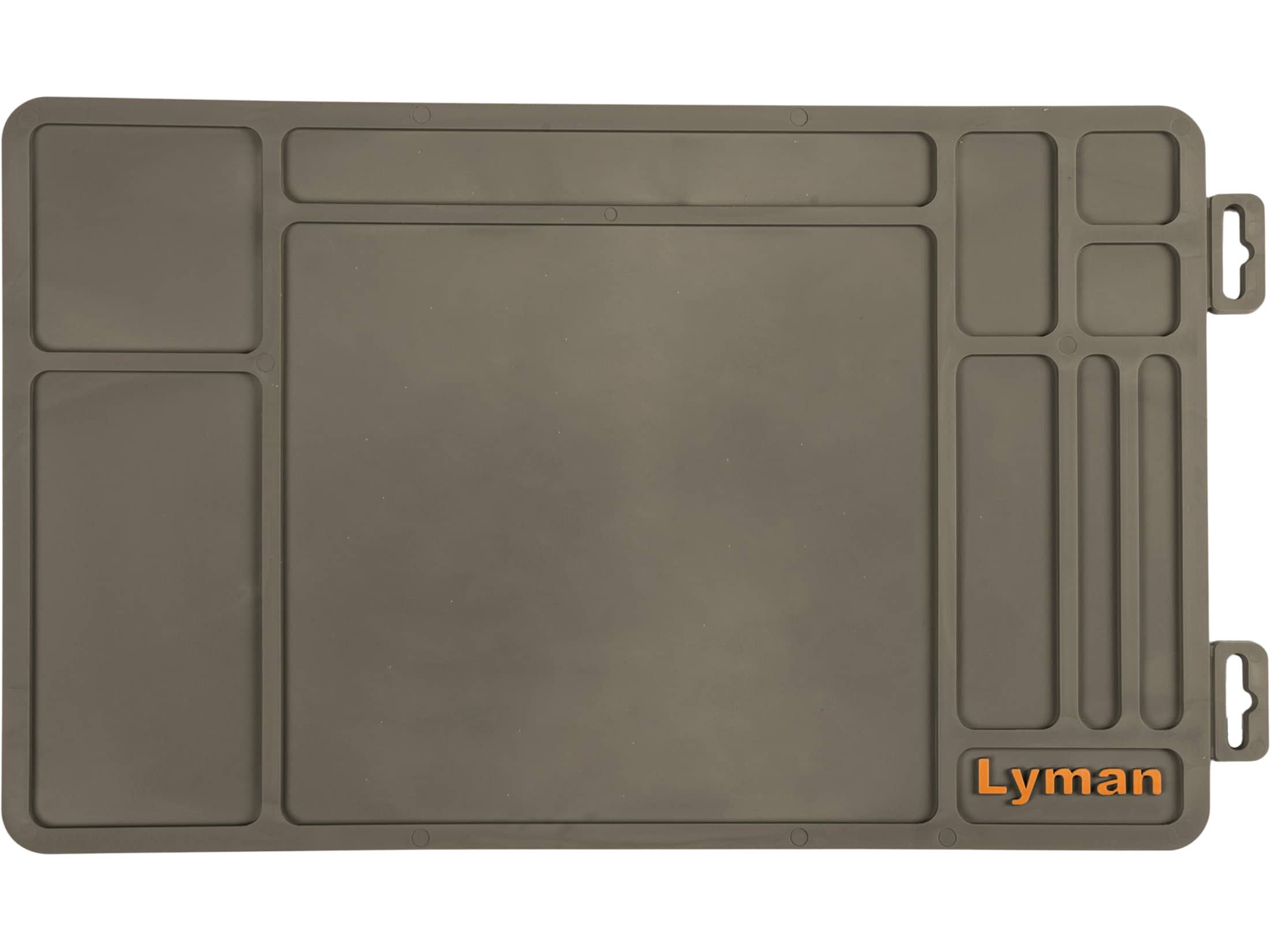 Lyman Essential Rifle Maintenance Mat Chemical Resistent 10x36 Inch 04051