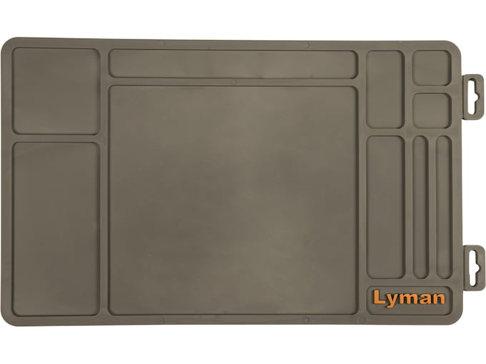 Lyman Essential Handgun Gun Cleaning Maintenance Mat 10 x 153/4