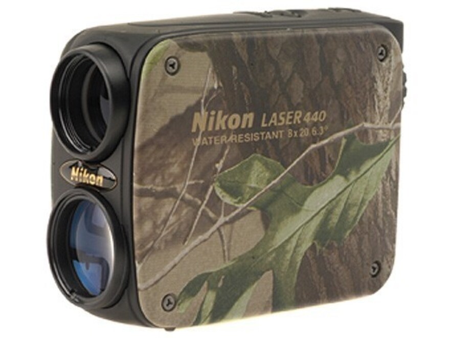 nikon 440 range finder