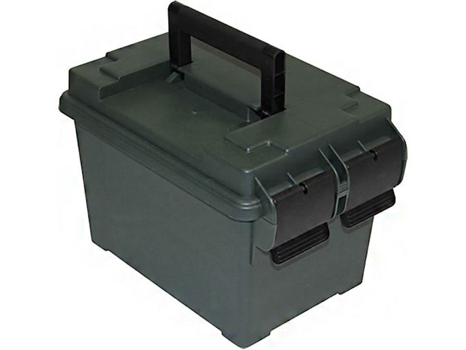 MTM Ammo Can 45 Cal Polymer Green