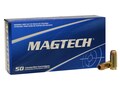 Magtech 40 S&W Ammo 180 Grain Jacketed Hollow Point Box of 50