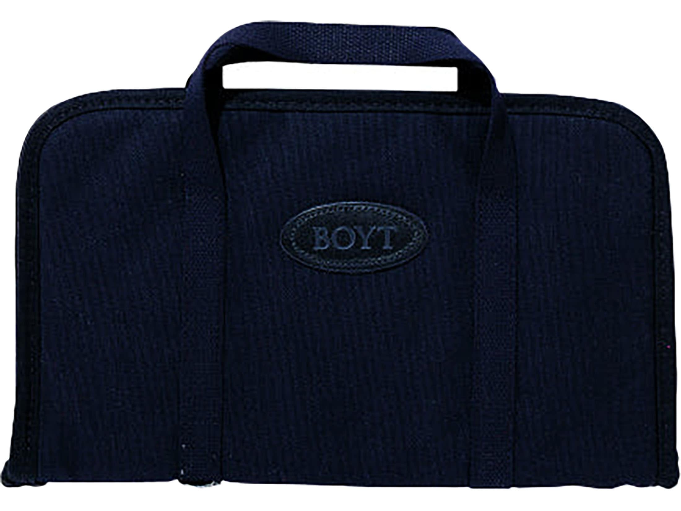 Boyt Rectangular Pistol Case Canvas