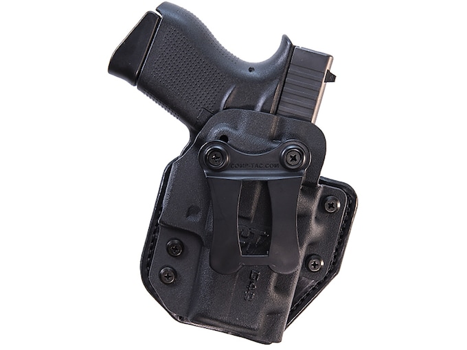 CompTac eV2 Infidel Appendix Inside the Waistband Holster Right Hand
