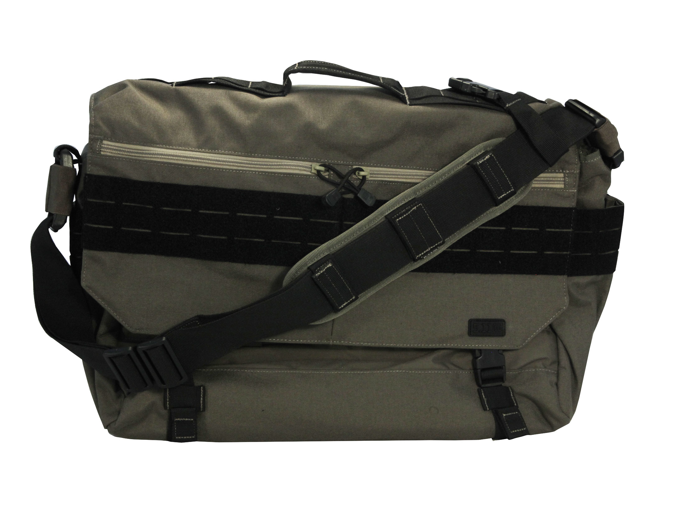 5.11 Rush Delivery XRAY Messenger Bag 1050D Water Resistant