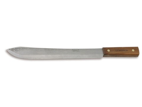 Old Hickory Butcher Knife-Steel Butcher Knife