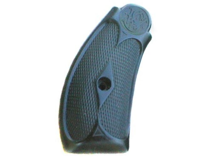 Vintage Gun Grips S&W New #3 Break Top Frontier 44 Caliber Polymer Black