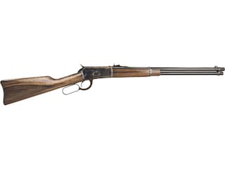 Chiappa 1892 Carbine Lever Action Centerfire Rifle 357 Magnum 20" Barrel Blued and Walnut image