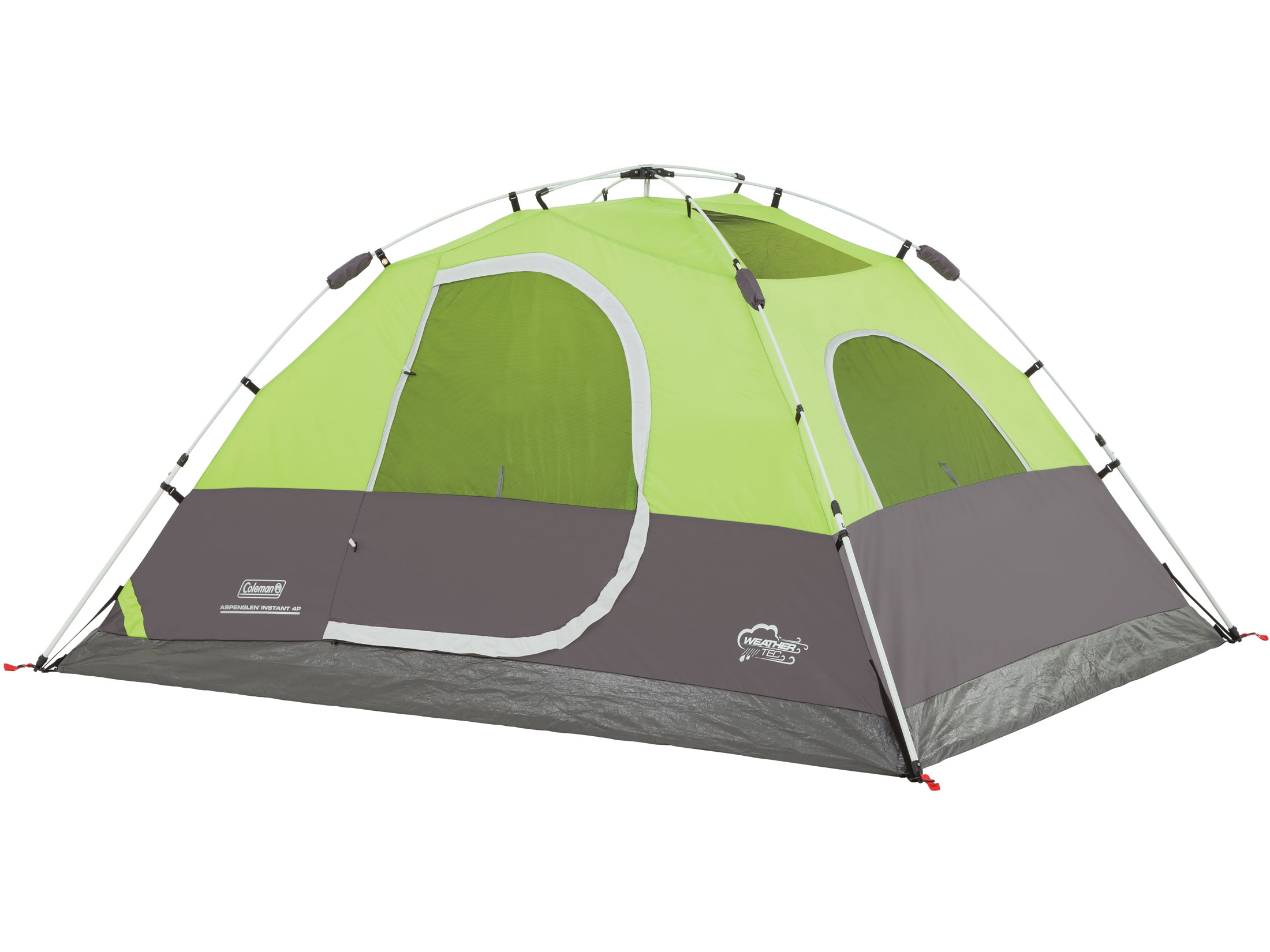 4 person outlet instant dome tent