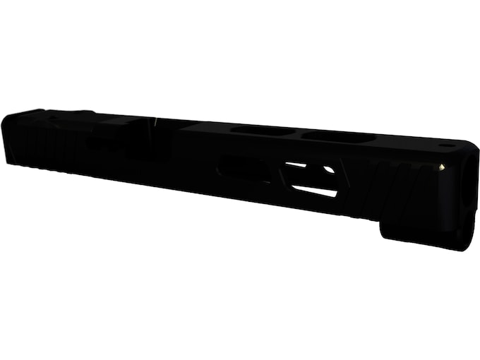Rival Arms Slide Glock 34 Gen 3 Docter Cut Stainless Steel Nitride
