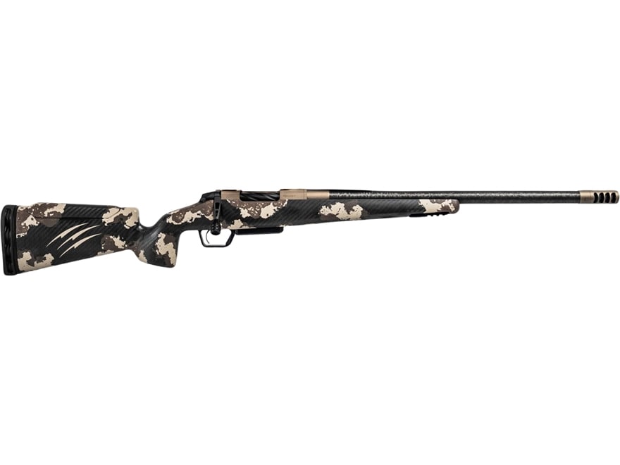 Fierce Firearms Carbon Rival XP 2.0 Bolt Action Rifle 6.5 PRC 22