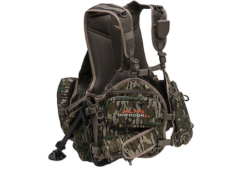 ALPS OutdoorZ Grand Slam Turkey Vest Mossy Oak Greenleaf