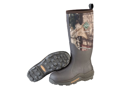 muck woody max cold weather hunting boot