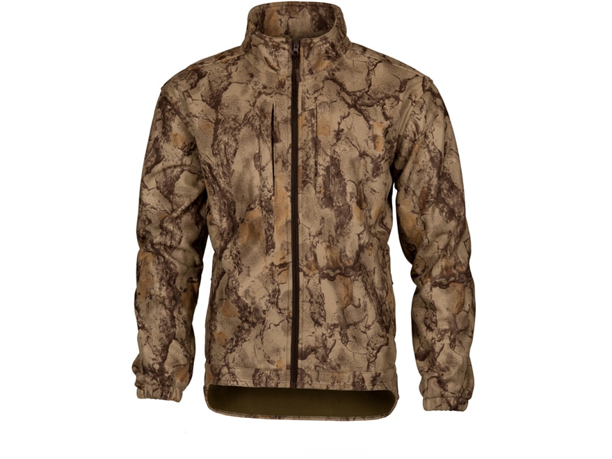 Hunting Wind Proof Fleece Natural Gear Men's Windproof Fleece