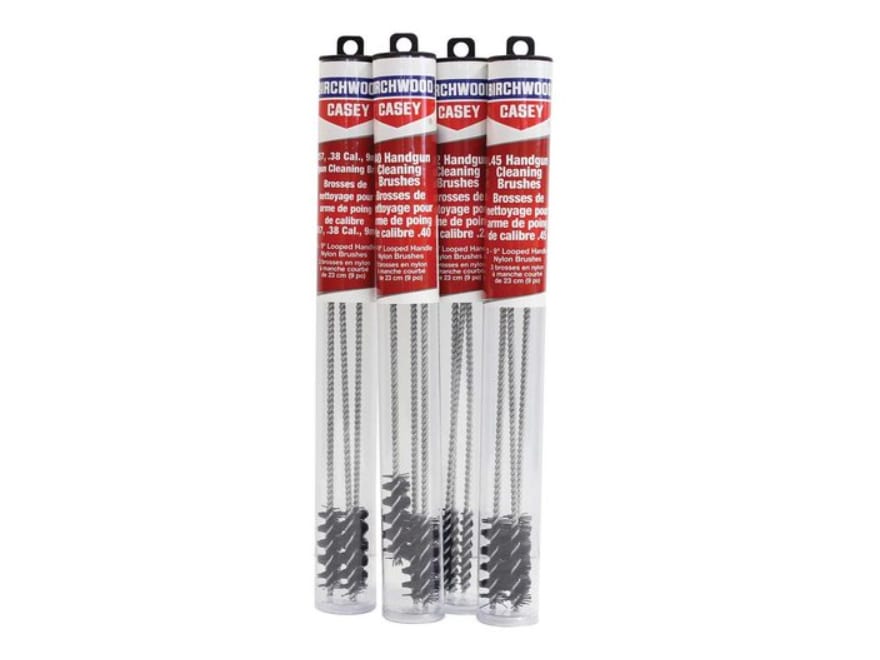 Birchwood Casey Handgun Cleaning Bore Brush