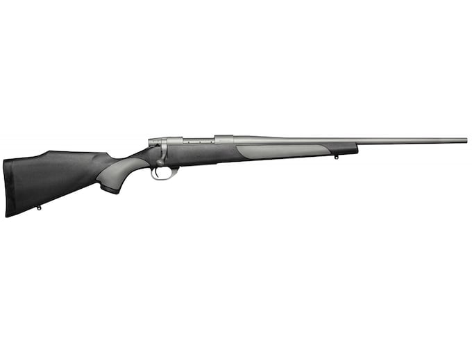 Weatherby Vanguard Obsidian | Threaded | Bolt Action Rifle