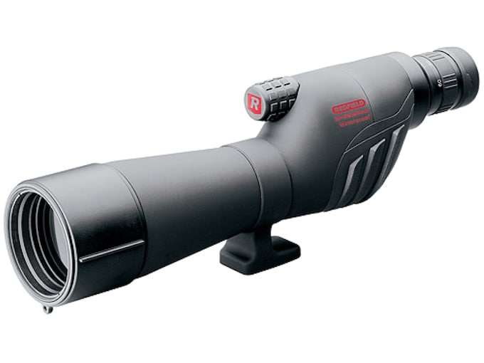 Redfield Rampage Spotting Scope 2060x 80mm Angled Body Case Neck