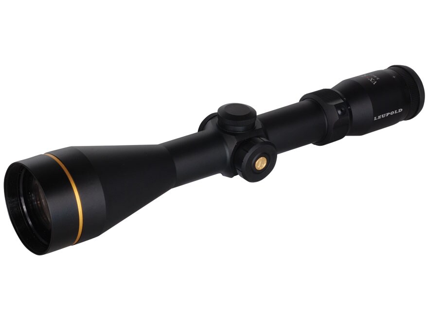Leupold VX-R Rifle Scope 30mm Tube 3-9x 50mm Illuminated