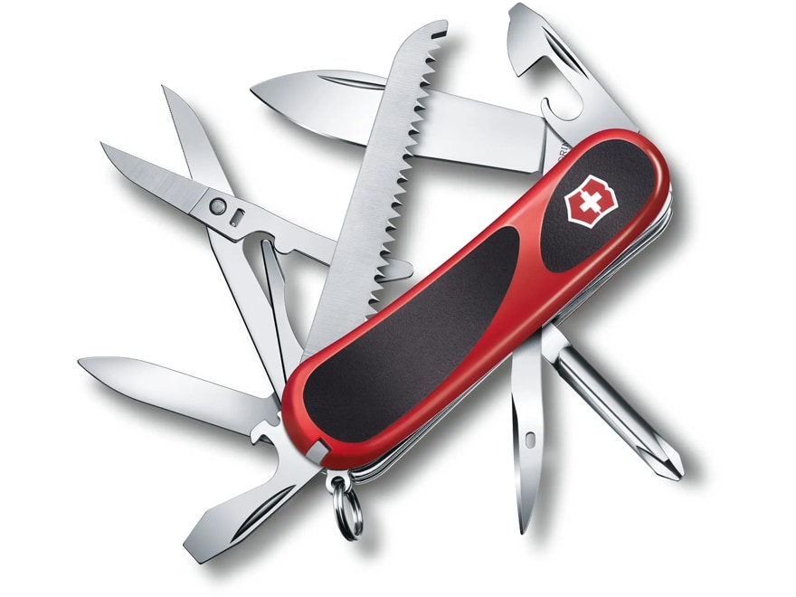 Victorinox swiss army 2025 evolution pocket knife