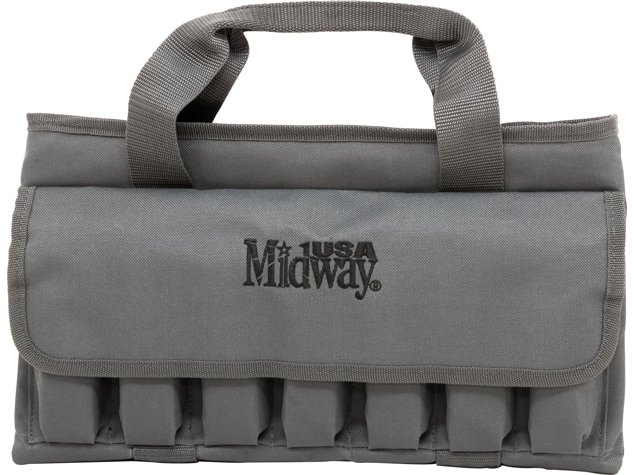 New Nylon Tactical Pistol Case Range Bag Case Handgun Bag Magazine Pouch Storage 