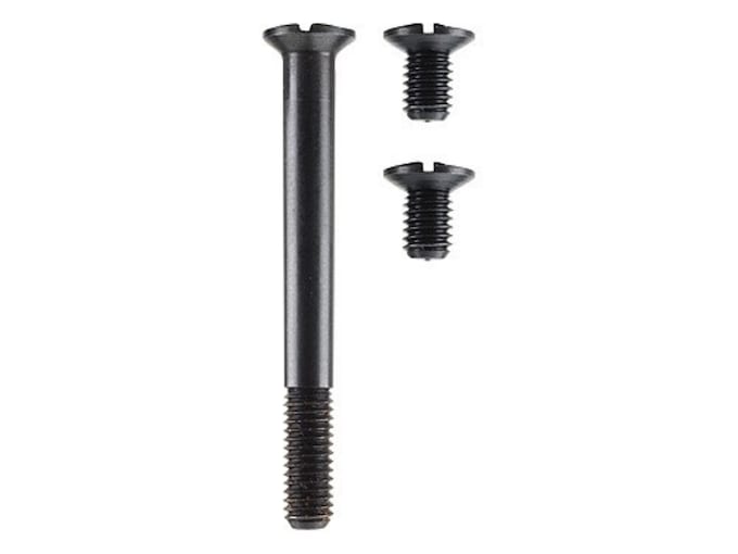 Marble's Improved Tang Peep Sight Screw Set #33 Blue