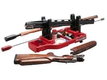 MTM Site-In-Clean Rifle Rest & Shooting Case - SNCC-30