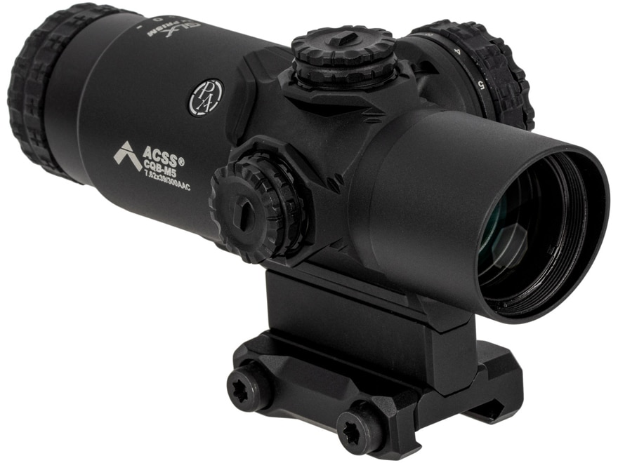 Primary Arms GLx 2x Prism Scope Illuminated ACSS CQB-M5 5.56/5.45/.308